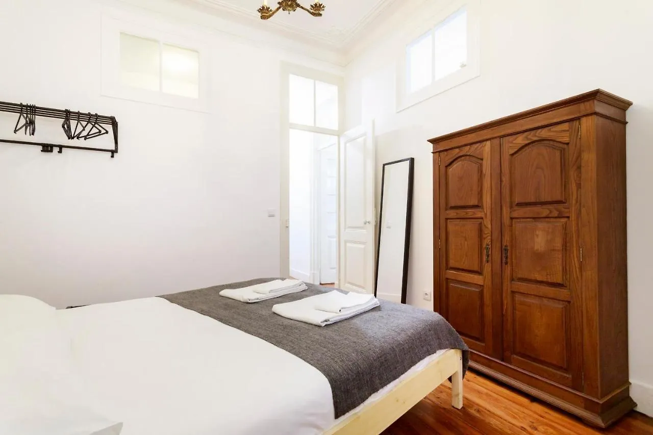 Historical Apartment Lisboa