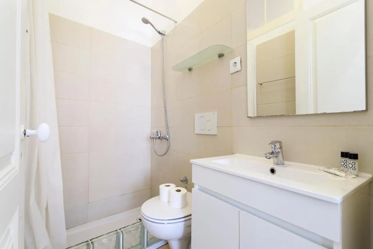 Historical Apartment Lisboa