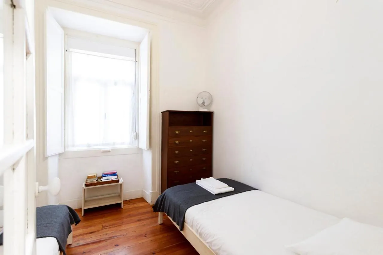 Historical Apartment Lisboa