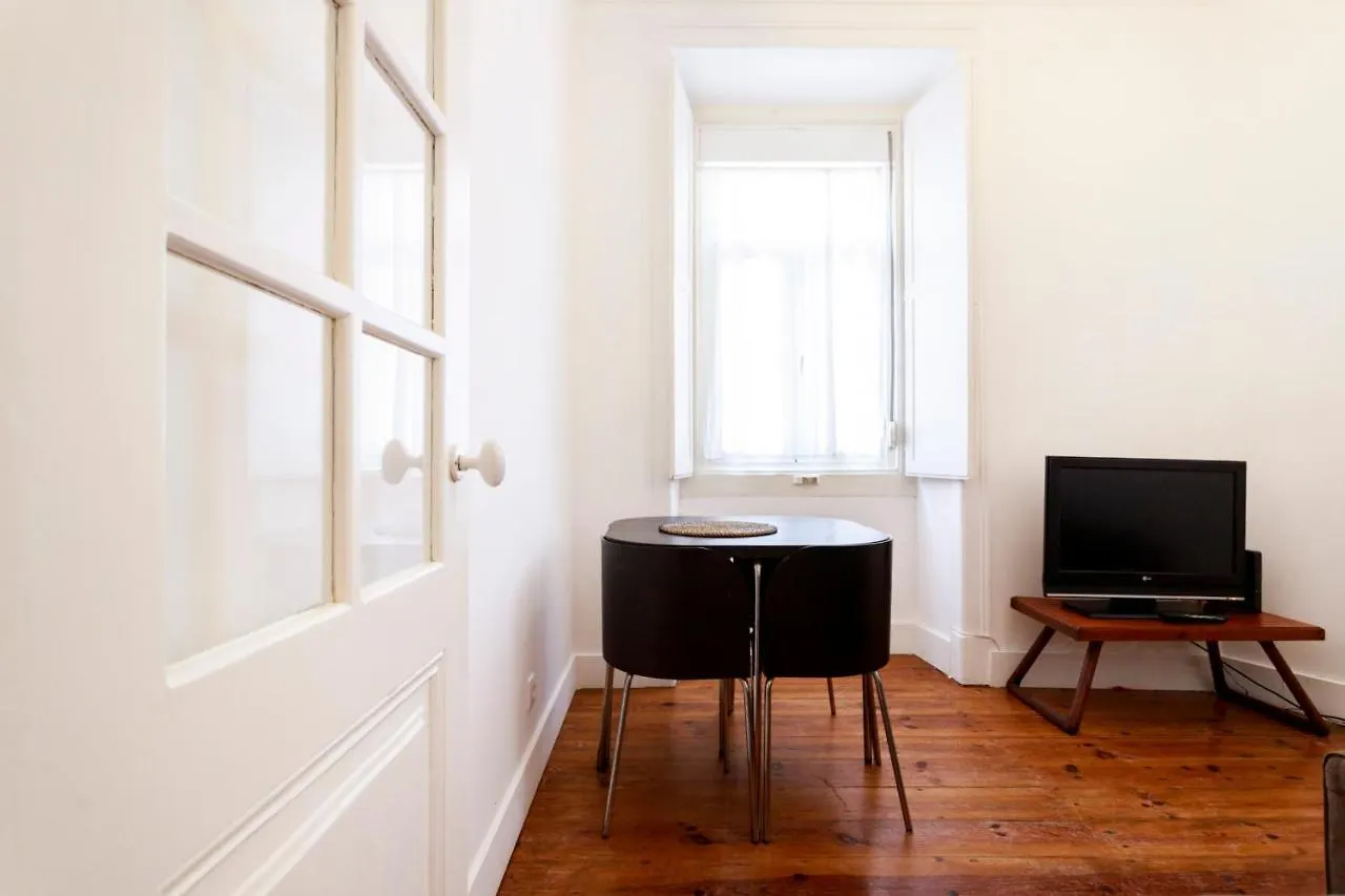 Historical Apartment Lisboa