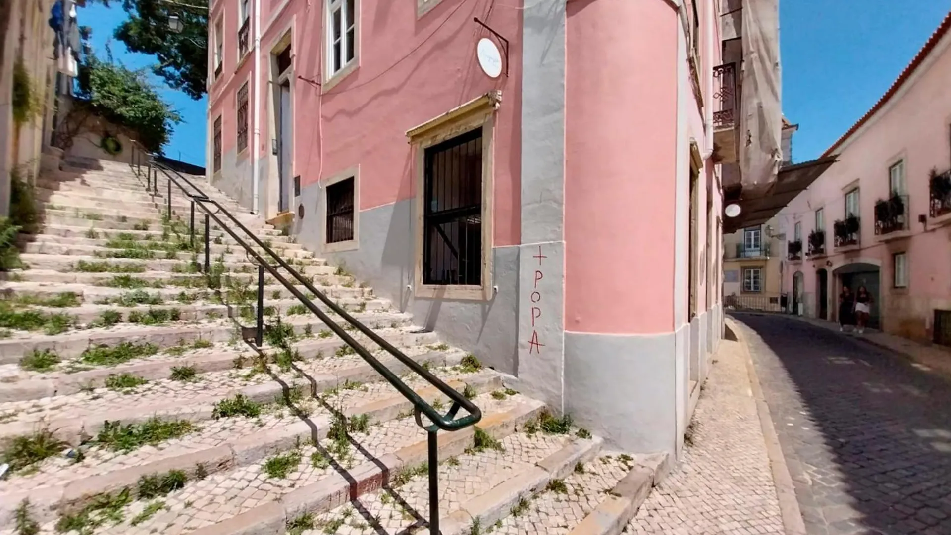 Historical Apartment Lisboa